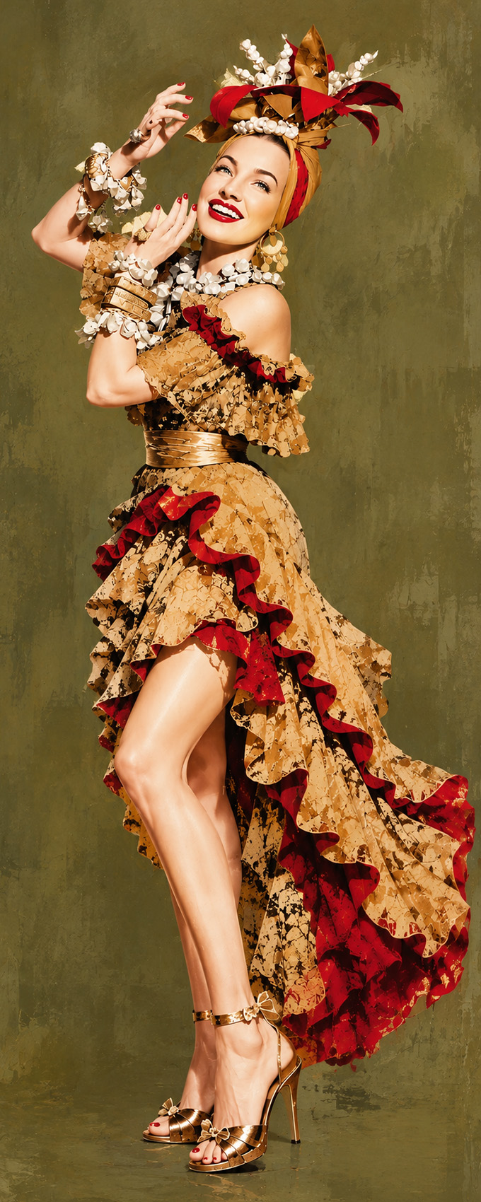 Carmen Mirada poster