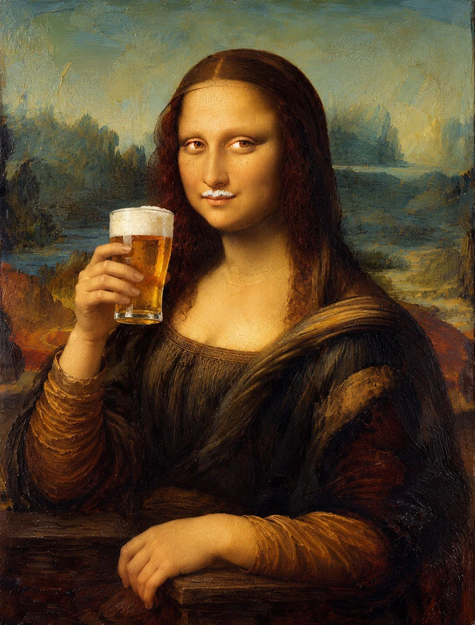 Monalisa Happy hour
