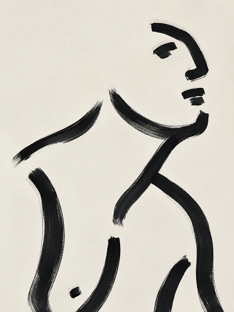 Ilustração minimalista 5