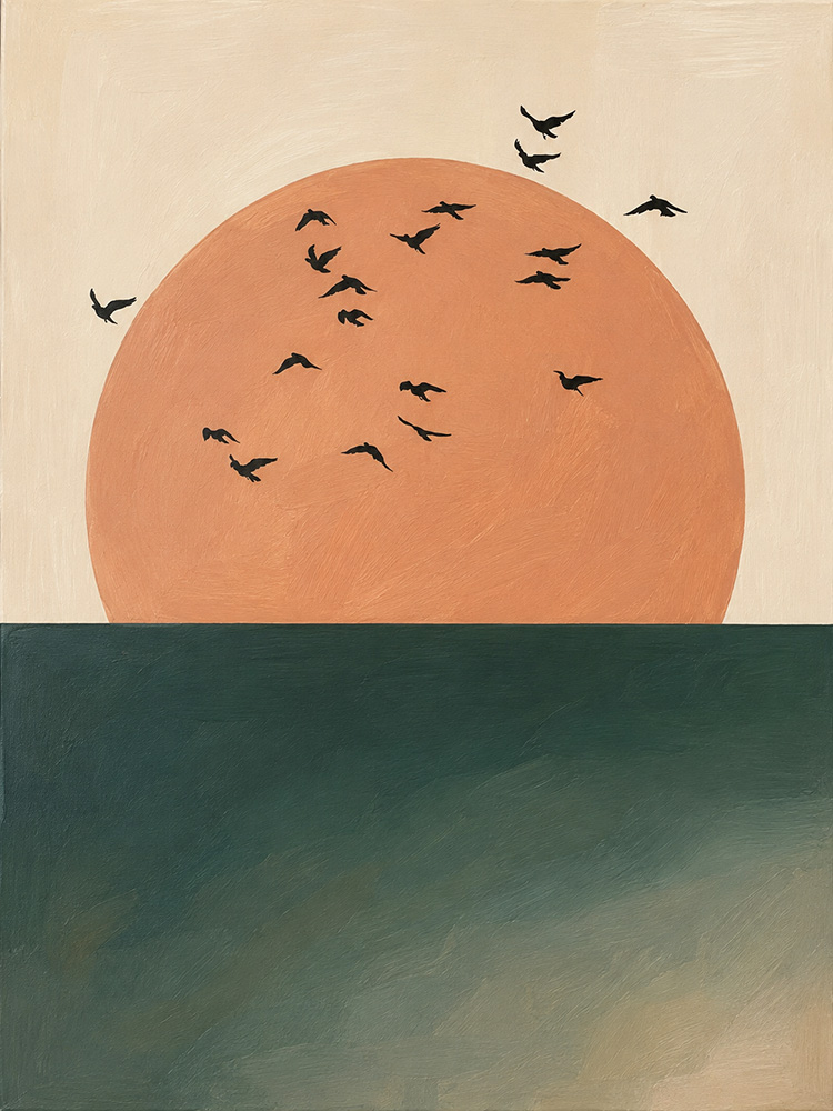 Minimal horizont