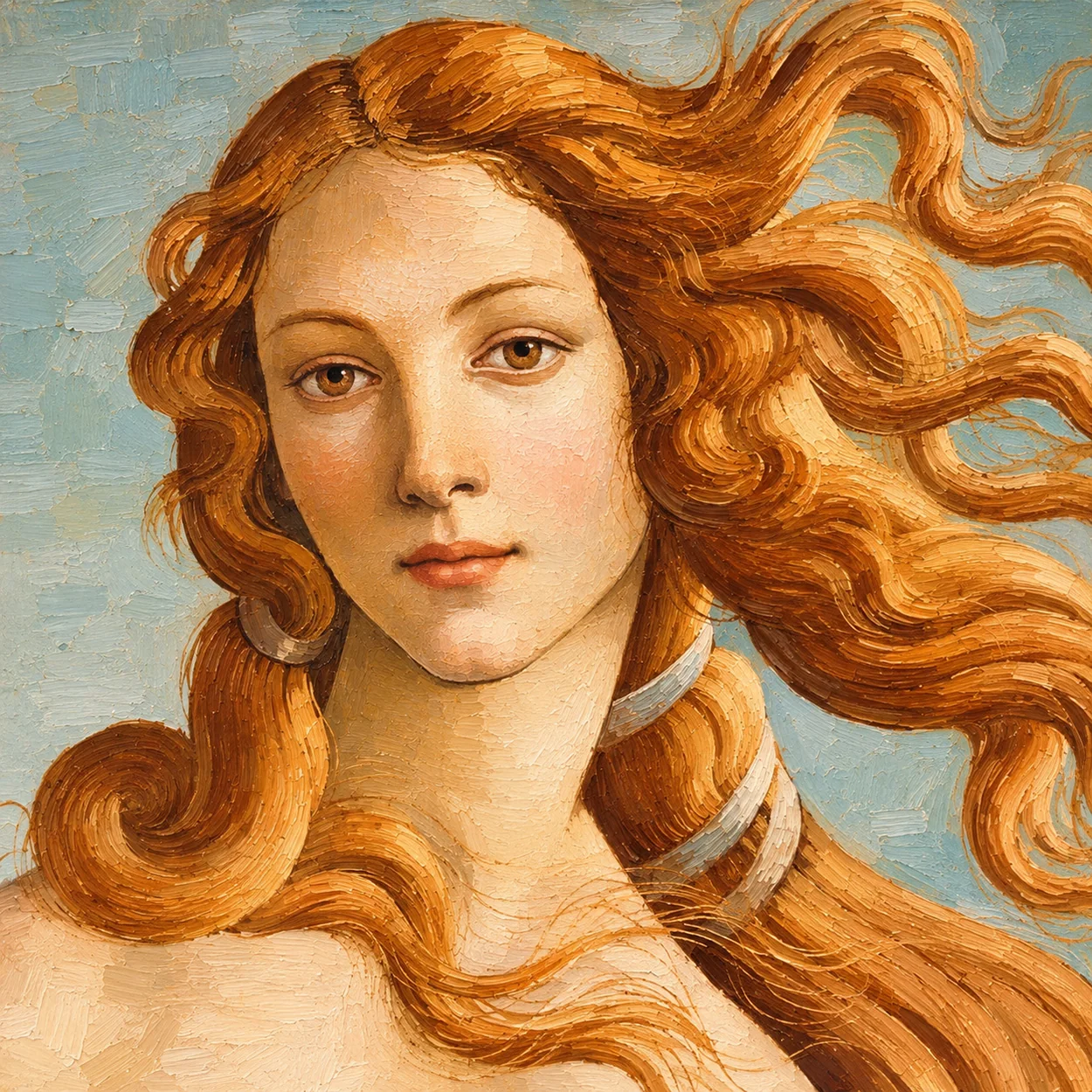 Venus ao vento